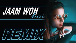 Jaam woh hai Remix | DJ K21T | Himel visuals |  Kumar Sanu | Akshay Kumar | Sanik | Pyar woh hai jo