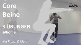 Basic-fit erfurt hirschlachufer 32 Fitness @home 3 übungen für core und beine / training mit dem handtuch / sportpark erfurt