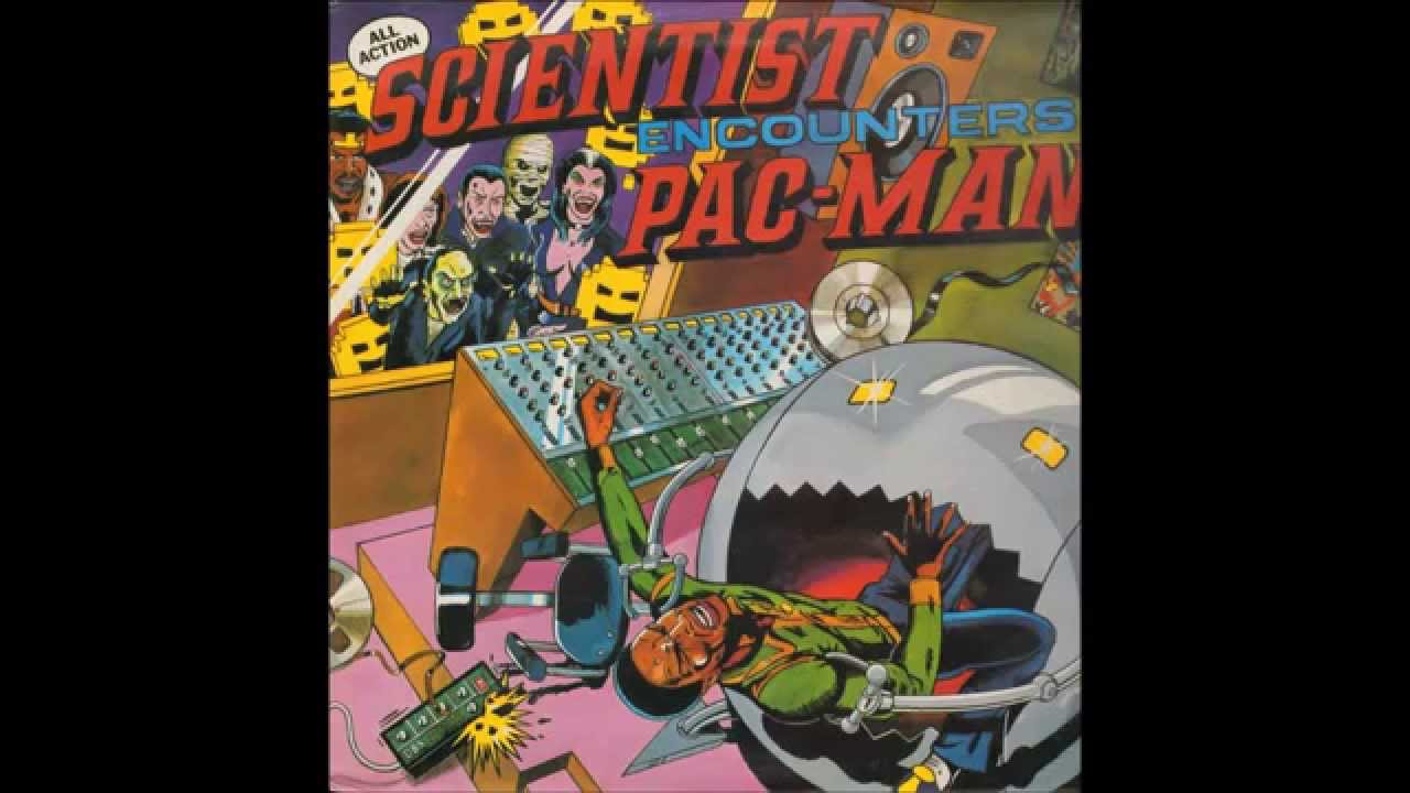 Scientist ‎- Scientist Encounters Pac-Man - YouTube