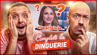 Complète la dinguerie (y'en a une qui surpasse toutes les autres...) by Mcfly et Carlito 1,512,160 views 1 month ago 16 minutes