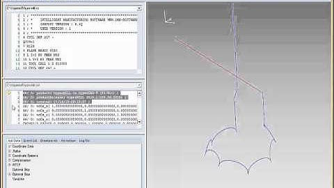 IMSpost support for OPEN MIND hyperMILL