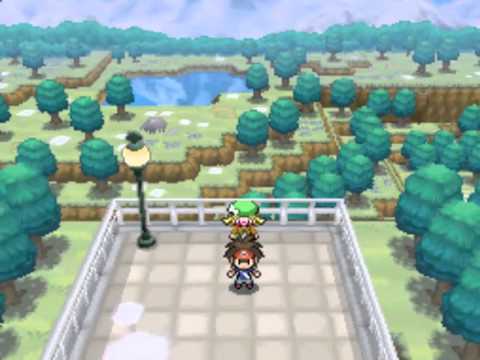Route 16 - To Gym 4 - Main Walkthrough, Pokémon: Black & White 2