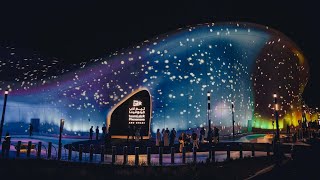 Exclusive Grand Opening of teamLab Phenomena Abu Dhabi
