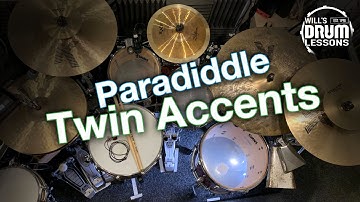 Paradiddle - Twin Accents