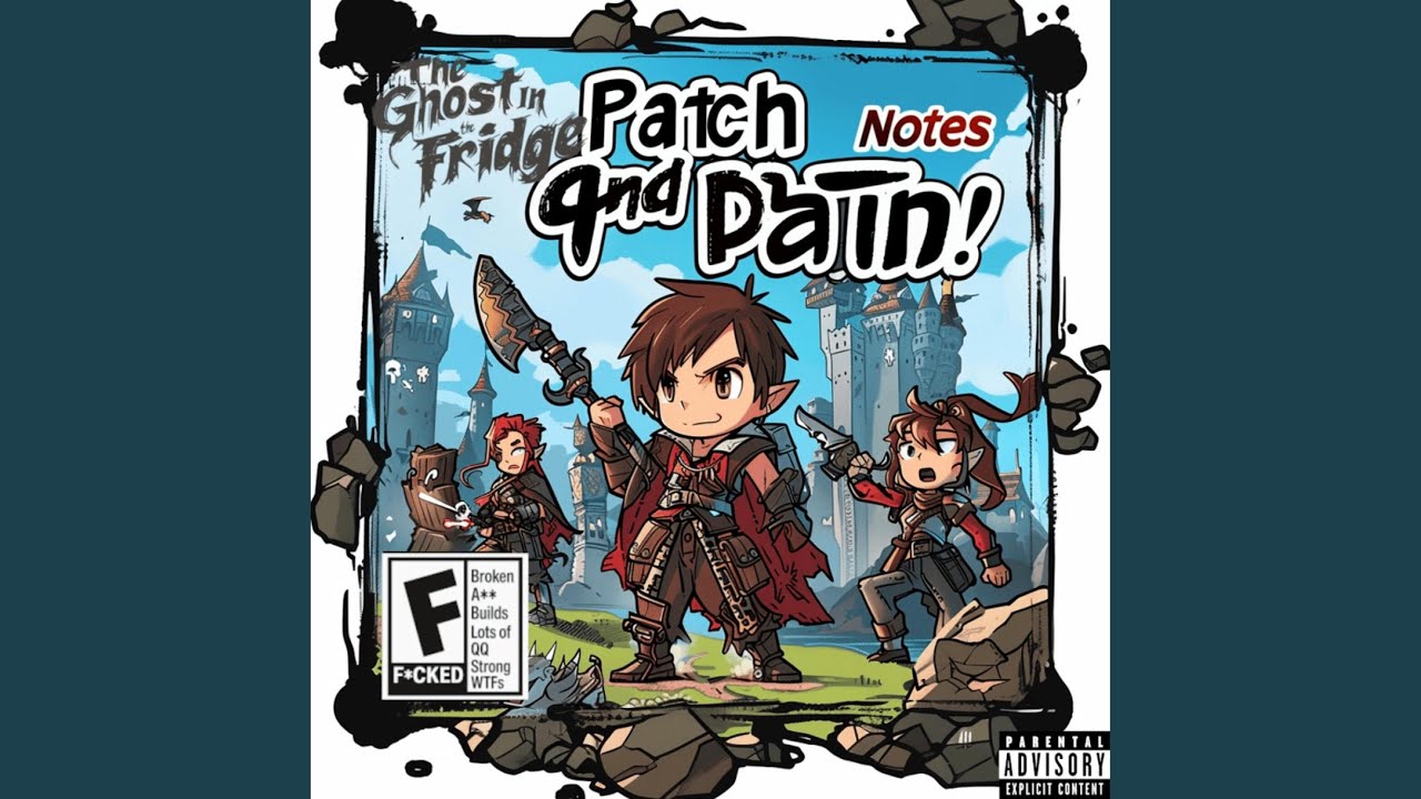 Patch Notes and Pain