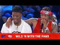 Wild ‘N Out Fans Get Called Out to Perform for Nick Cannon 🙌 | Wild 