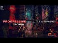 Universe  hype progressive techno mix ep 03