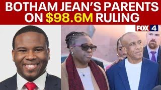 Botham Jean's family, lawyers speak after $98.6M ruling in wrongful death suit: FULL NEWS CONFERENCE