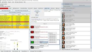 MekHQ/MegaMek! The Challenger Deep: Ep 38.5 - Repair and Refit