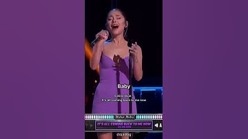 Thumbnail of ARIANA GRANDE SHOWS OF HER TALENT WHILE CHANNELING LEGENDARY POP DIVAS😨😍