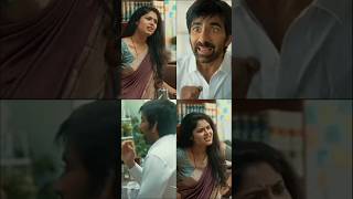 Romantic Dialogue Faria Abdullah And Ravi Teja Ravaasra