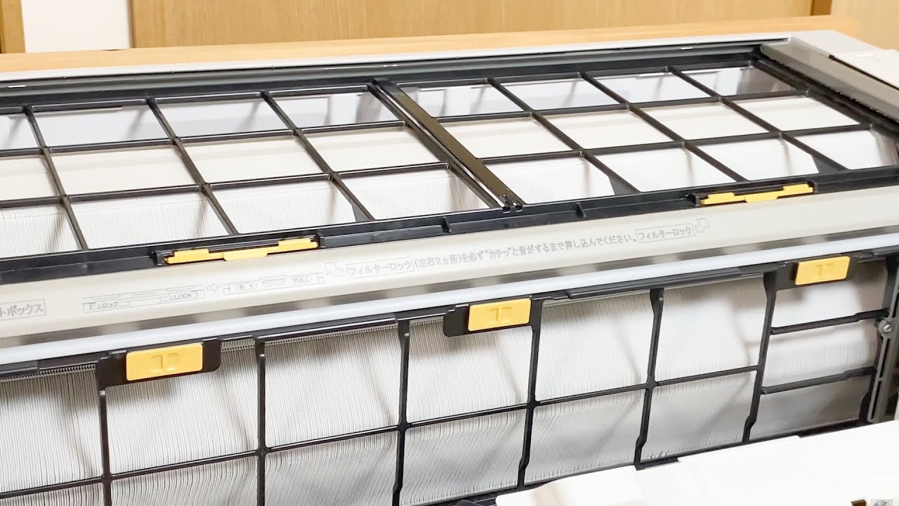 HITACHI Air Conditioner Indoor Unit RAS-X40K2S Freeze Cleaning