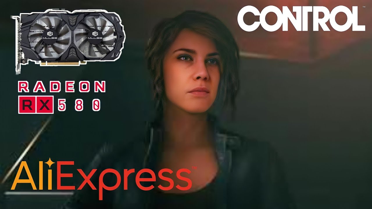 Control Rx 580 2048sp Benchmark YouTube