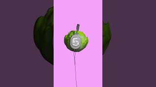 lettuce visualizer + lyric vid out now ✧·゚: *✧·゚:*