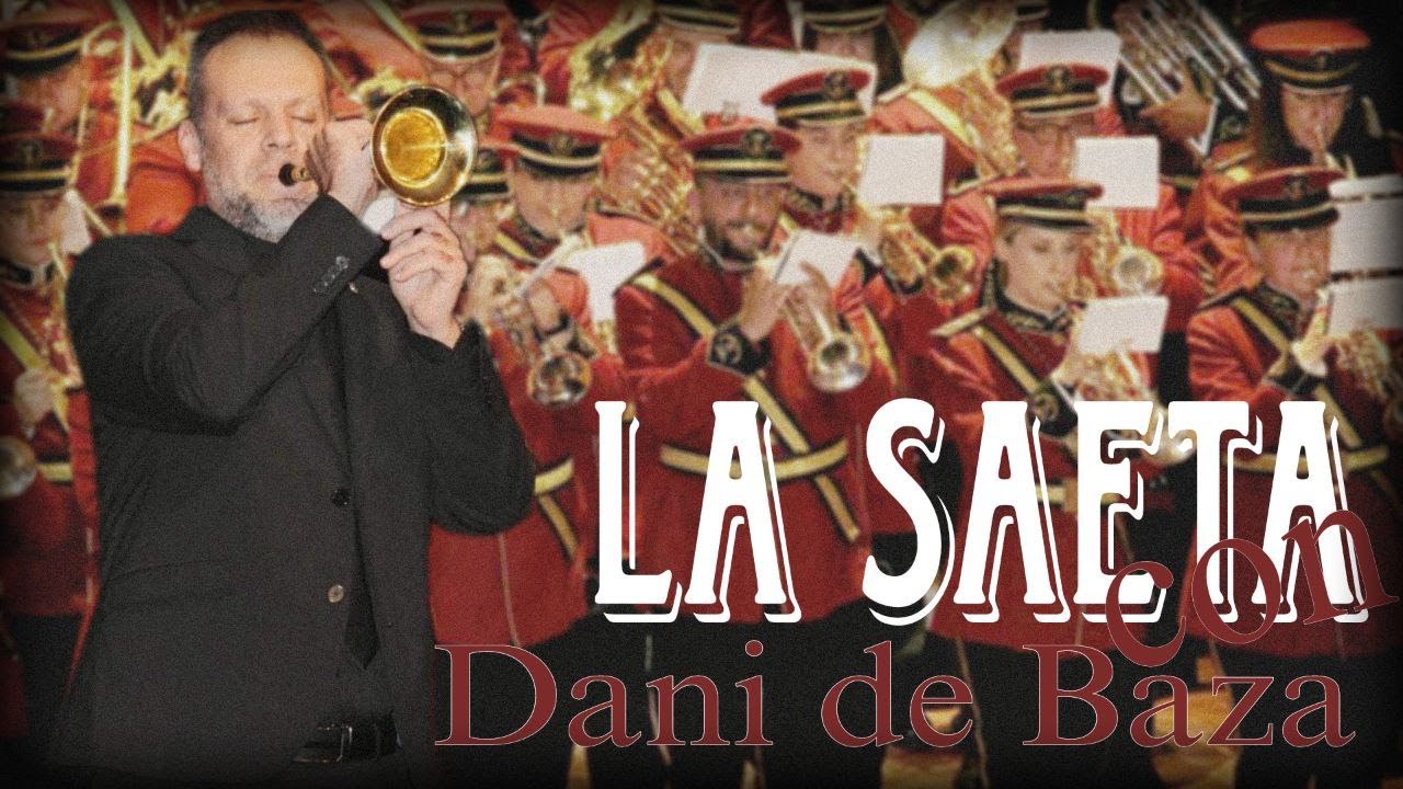 [4K] La Saeta | La Piedad junto a Dani de Baza |