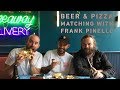 Matching beer with New York's Best Pizza ft. Munchies' Frank Pinello | The Craft Beer Channel