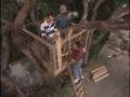 How to Build an Outdoor Tree House or Tree Fort House.wmv How to Build an Outdoor Tree House or Tree Fort House.wmv