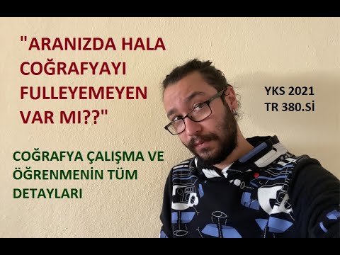 EN KOLAY COĞRAFYA FULLENİR!! AMA NASIL?