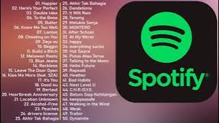 SPOTIFY TOP HITS INDONESIA AGUSTUS - 2021 (TANPA IKLAN) NO ADS  DENGERIN SAMBIL MIKIRIN KAMU