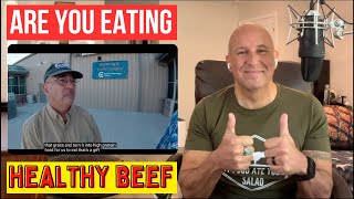 A Carnivore Reaction to 'What's Wrong With the Beef you Buy?'
