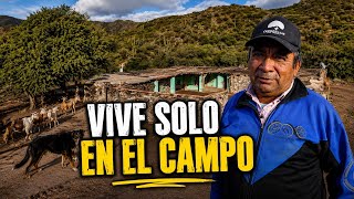VIVE SOLO en el campo 