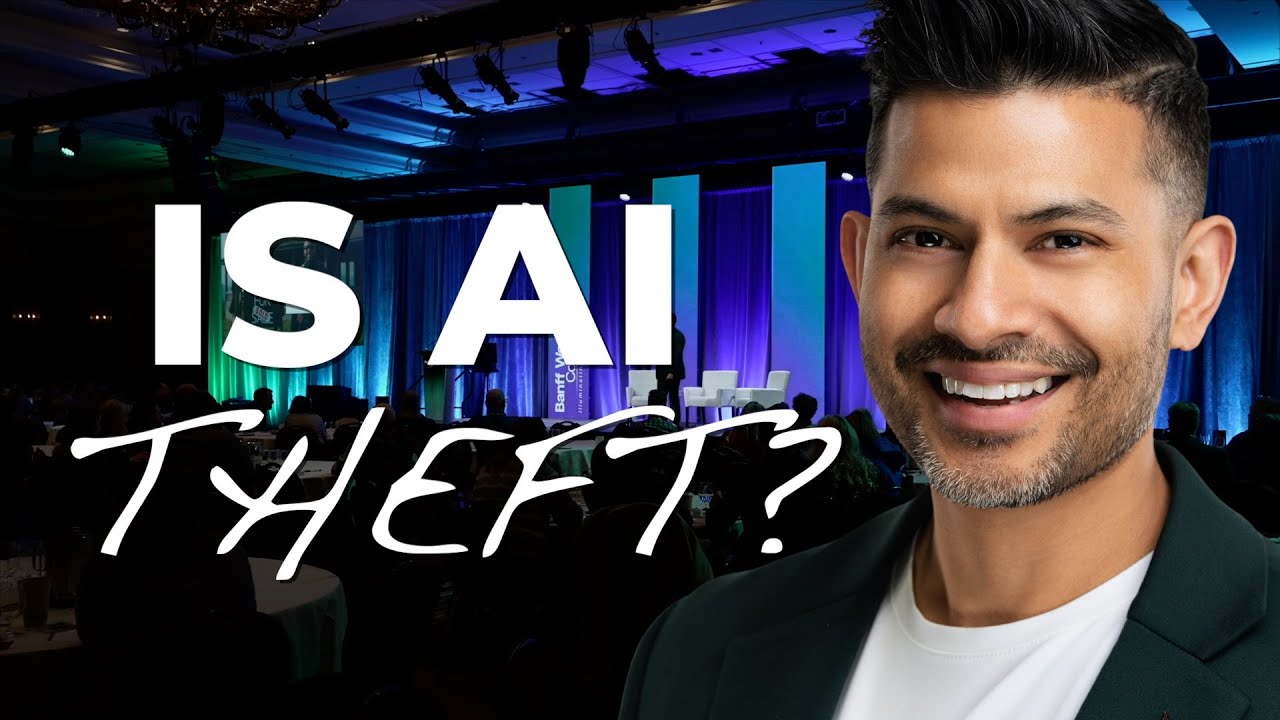 What is an Agent? | Also Full Q&A from a Real Estate Event | Keynote Speaker Shawn Kanungo