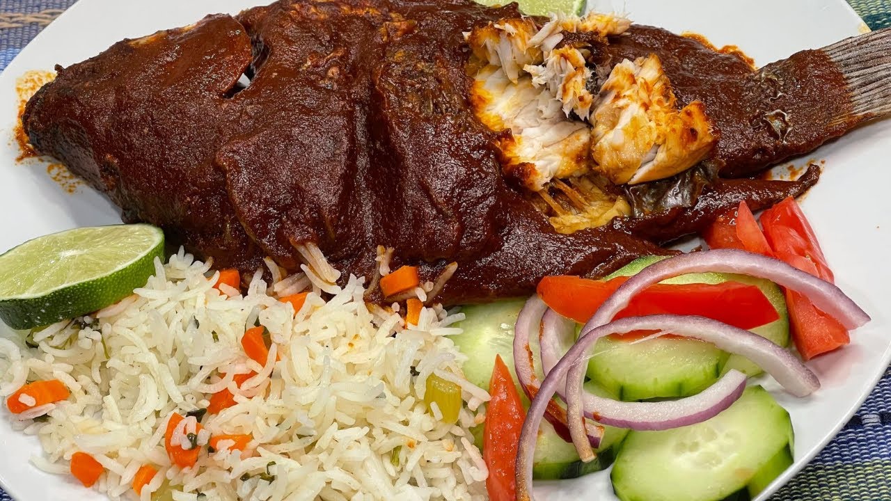 Top 36+ imagen receta pescado a la diabla