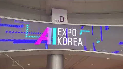 CUBOX in AI EXPO KOREA 2023: 현장 스케치 영상