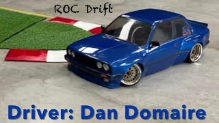 ROC Drift Driver Highlight: Dan Domaire