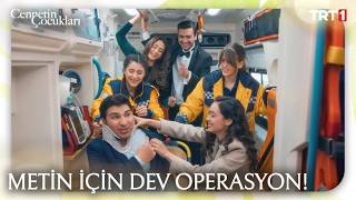 Yasemin, Metini Kaçırıyor Çocukları 29. 