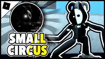 How to get the "SMALL CIRCUS" BADGE & FIND ALL NOTES in ACCURATE PIGGY ROLEPLAY! || ROBLOX (Jester!)