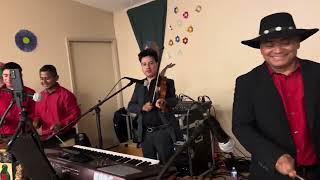 Mateo Díaz Y Su Marimba Suspiro Jolom Konob Fiesta De San Rafael 2023 En Indiantown Florida