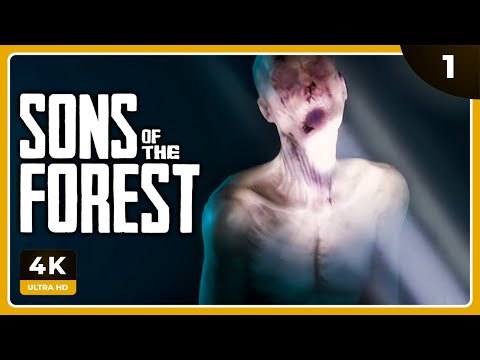 PRIMER CONTACTO | SONS OF THE FOREST Gameplay Español