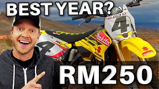 Download Lagu SUZUKI RM250 2-takt uitsplitsing - BESTE JAREN OM TE KOPEN?? MP3 Download Lagu SUZUKI RM250 2-takt uitsplitsing - BESTE JAREN OM TE KOPEN?? MP3