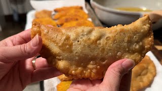 EMPANADILLAS de Carne Molida | Puerto Rican Beef turn overs! 