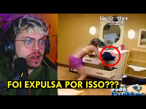 as PIORES expulsões e brigas do BIG BROTHER BRASIL (inacreditável)