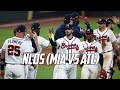 MLB | 2020 NLDS Highlights (MIA vs ATL)