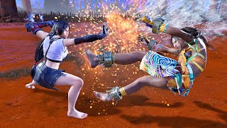 Tifa Vs Miary