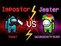 Toast Contre Jester Dans Une Bataille épique D Among Us à 2 000 De QI mp3