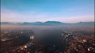 Bandung Cinematic Drone Video