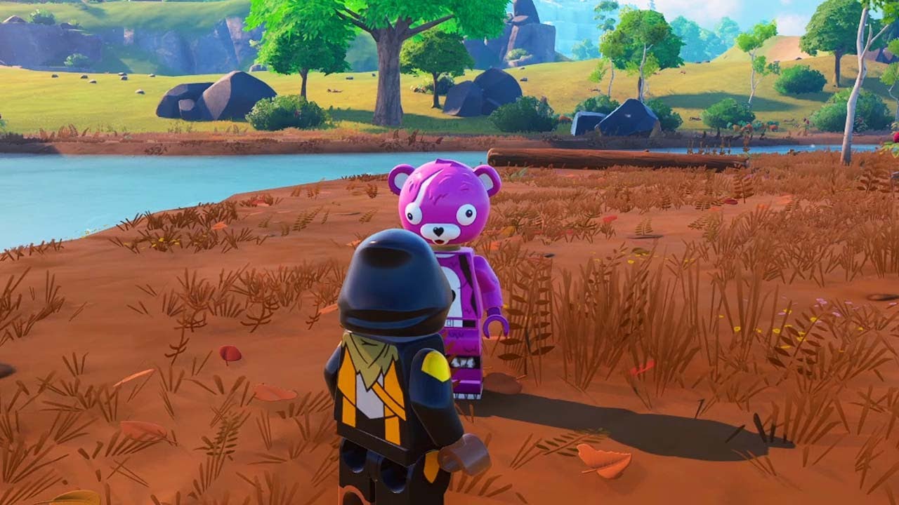 LEGO Fortnite Basic Tutorial (How to Create a Village) Survival Enquirer