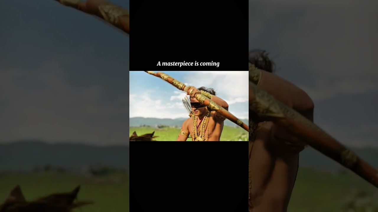 Bollywood ki sabse mehengi film! 👀 💸 #ramayana #movies