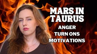 Mars in TAURUS | Your Anger, Turn Ons & Motivations (2021) | Hannah’s Elsewhere