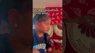 Povwhen You Join Ur Friends