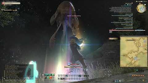 Final Fantasy XIV: Online - Shadowbringers - Arcanist Gameplay Part 4 [4K 60FPS] - No Commentary