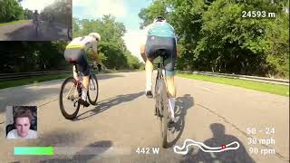 [CRASH] Driveway Series Cat 2/3 5-21-26 - Grand Prix CW
