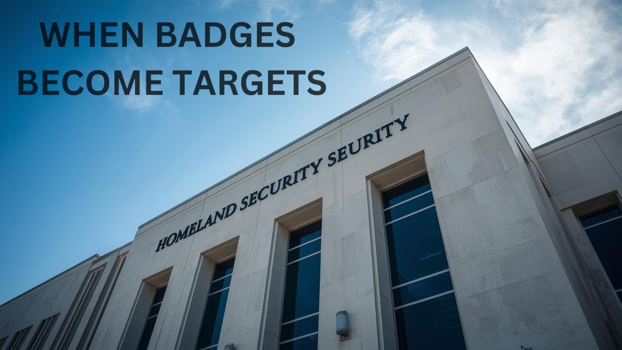 How Anti-Law Enforcement Rhetoric Fuels Violence Against Officers 📱