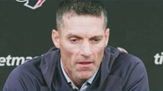 Texans GM says TE Brevin Jordan is close to returning to practice
Texans GM Nick Caserio says Brevin Jordan is back with the team and could return to practice as soon as next week as he continues to make progress. Texans GM says TE Brevin Jordan is close to returning to practice