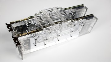 How to install Swiftech Komodo GTX1080Ti Block