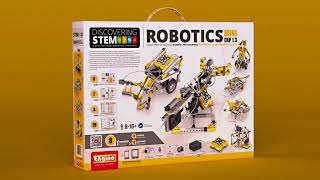 STEM Robotics ERP MINI 1 3 Stem 60  Promo Advert